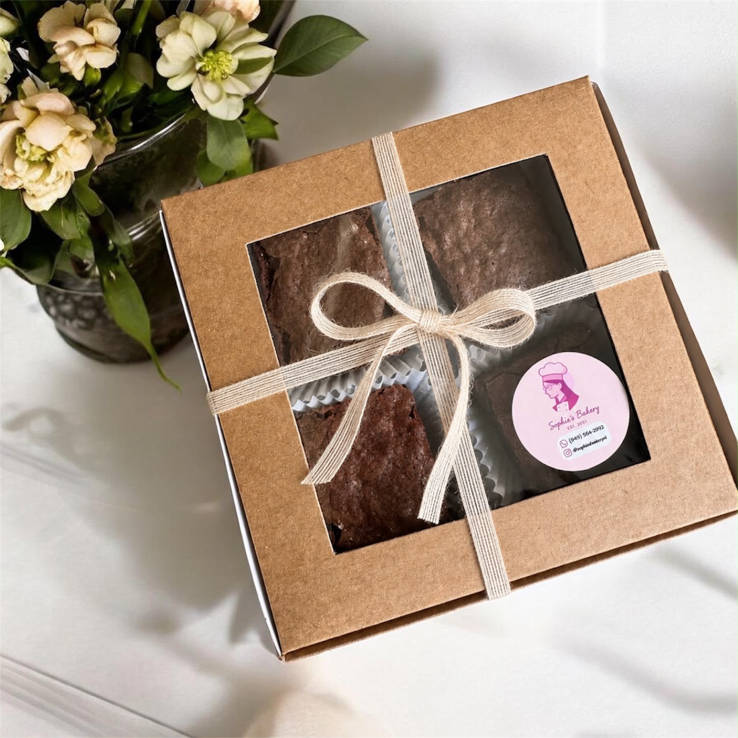 Brownie Box Tradicional
